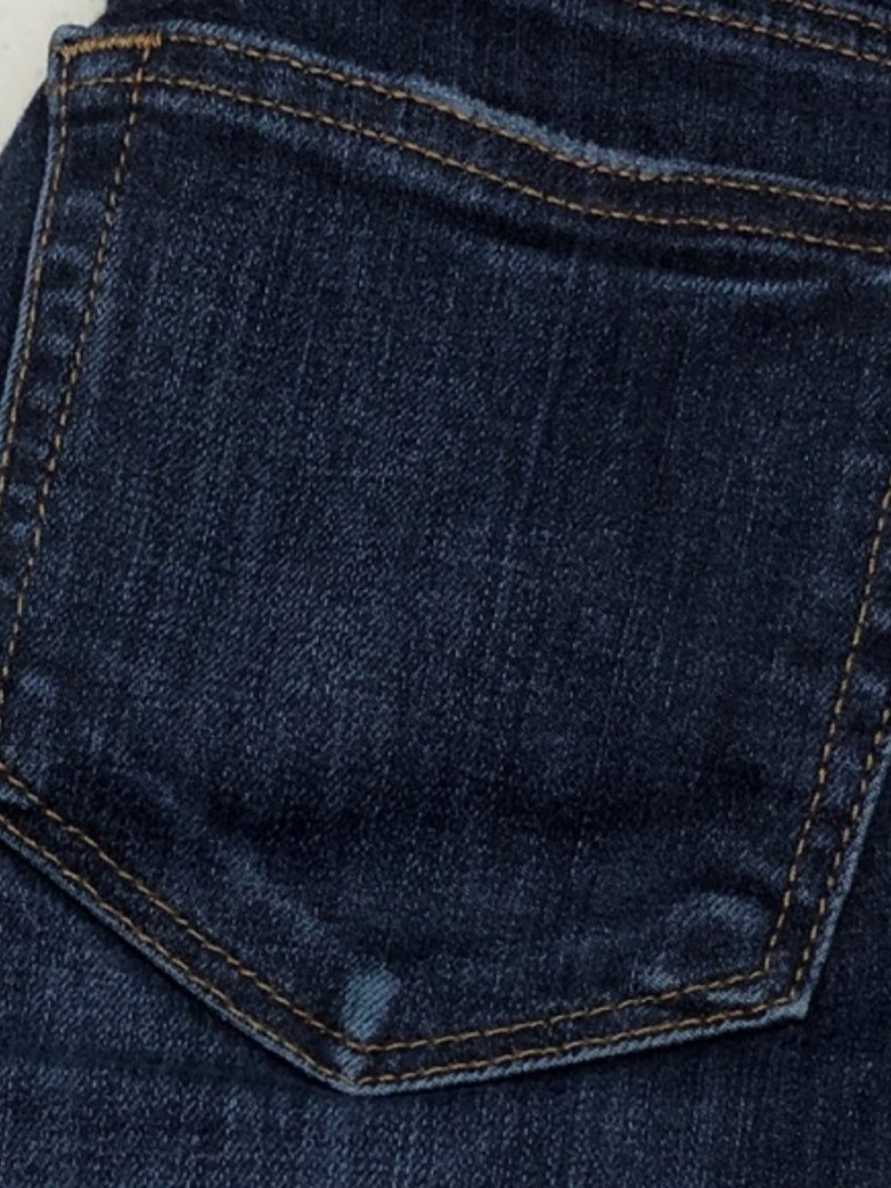 LIKE NEW LOFT HIGH-RISE SKINNY JEANS 0/25x27 ⭐️ - Picture 4 of 14